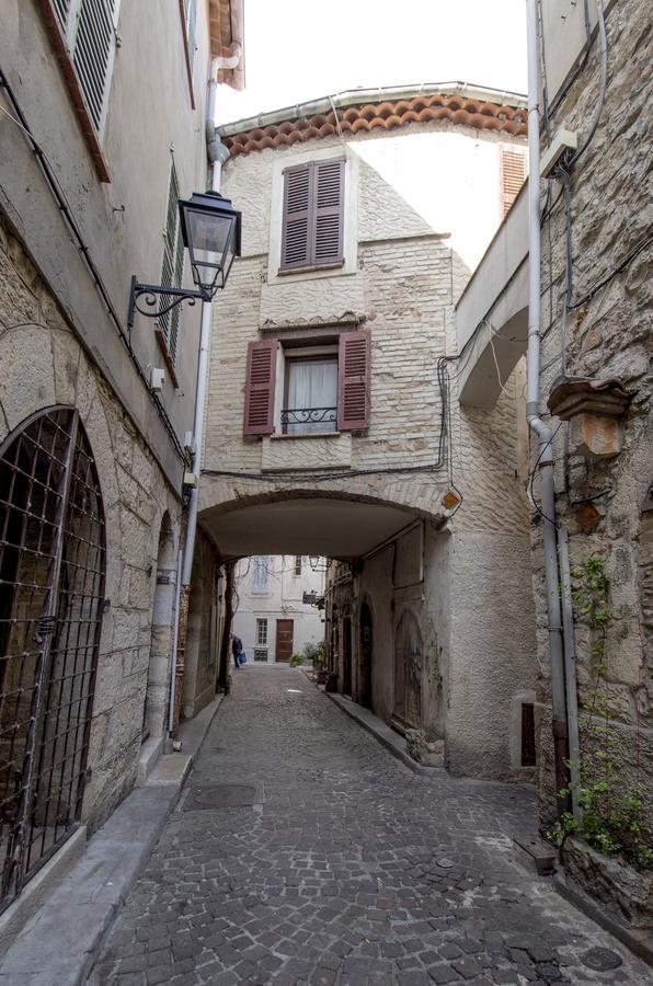 Maisonnette Medievale By Icasamia Antibes Exterior photo
